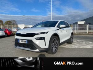 Skoda Elroq 286 ch batterie 85 plus