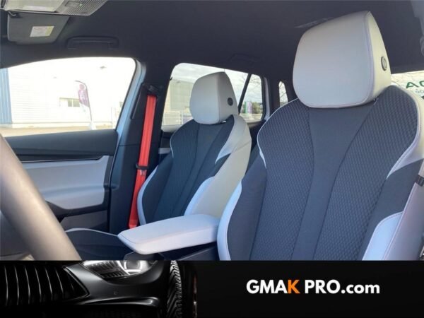 Skoda Elroq 286 ch batterie 85 plus