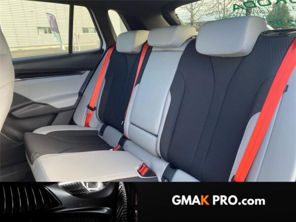 Skoda Elroq 286 ch batterie 85 plus