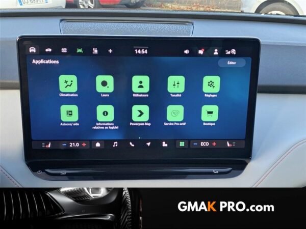 Skoda Elroq 286 ch batterie 85 plus