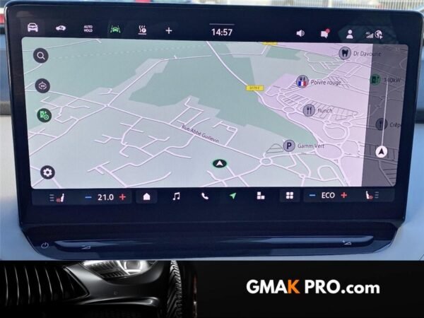 Skoda Elroq 286 ch batterie 85 plus