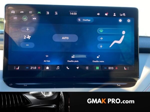 Skoda Elroq 286 ch batterie 85 plus