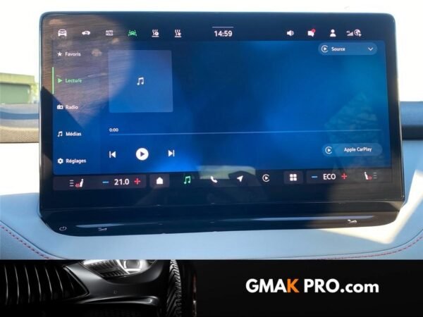 Skoda Elroq 286 ch batterie 85 plus