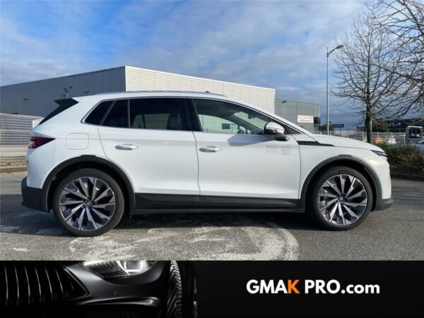 Skoda Elroq 286 ch batterie 85 plus