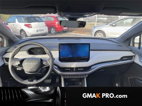 Skoda Elroq 286 ch batterie 85 plus