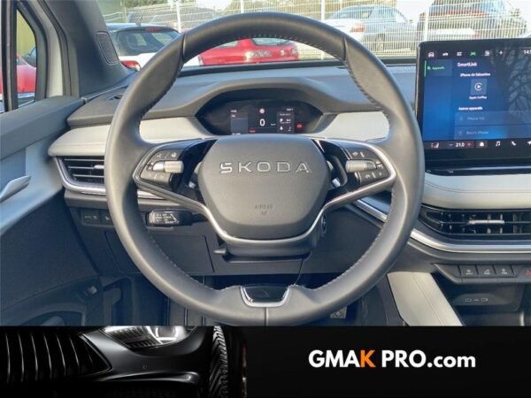 Skoda Elroq 286 ch batterie 85 plus