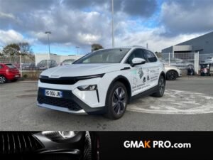 Skoda Elroq 204 ch batterie 60 clever