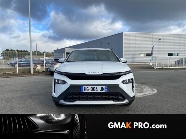 Skoda Elroq 204 ch batterie 60 clever