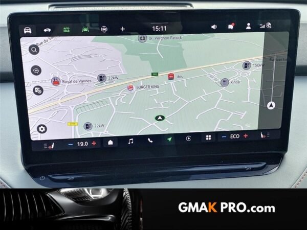 Skoda Elroq 204 ch batterie 60 clever