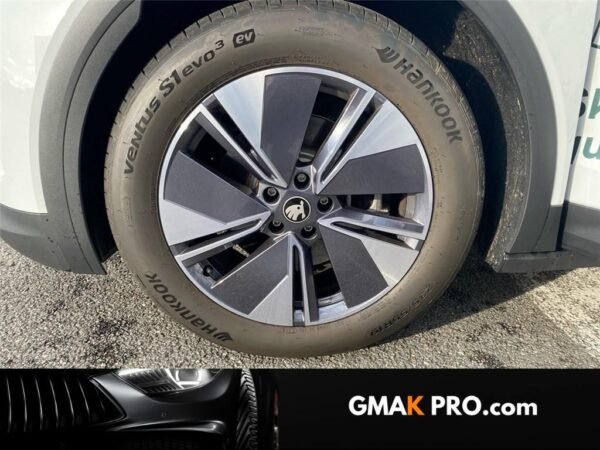 Skoda Elroq 204 ch batterie 60 clever