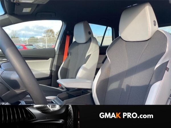 Skoda Elroq 204 ch batterie 60 clever