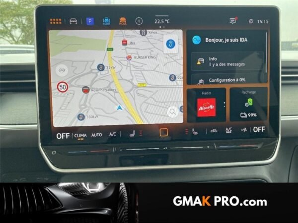 Volkswagen Id. buzz 286 ch pro 7 places