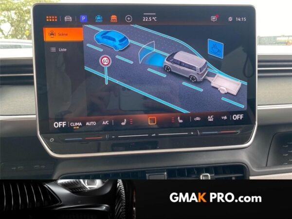 Volkswagen Id. buzz 286 ch pro 7 places