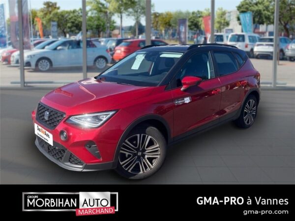 image_2149014_1 Seat Arona 1.0 tsi 95 ch start/stop bvm5 urban