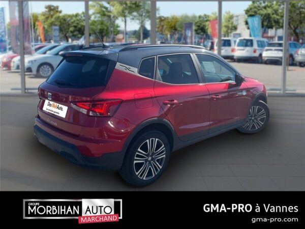 image_2149014_2 Seat Arona 1.0 tsi 95 ch start/stop bvm5 urban