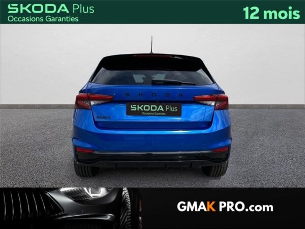 image_3208072_6 Skoda Fabia iv 1.0 tsi 110 ch dsg7 monte-carlo