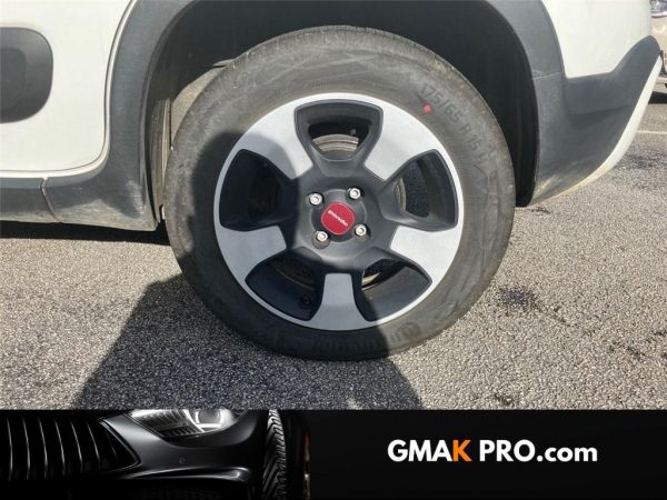 image_3267268_11 Fiat Panda iii 1.0 70 ch hybride bsg s/s cross