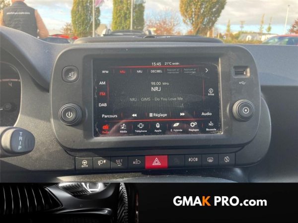 image_3267268_14 Fiat Panda iii 1.0 70 ch hybride bsg s/s cross