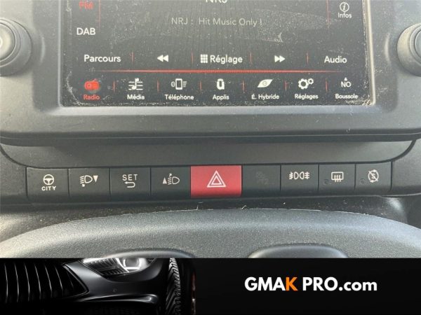 image_3267268_19 Fiat Panda iii 1.0 70 ch hybride bsg s/s cross