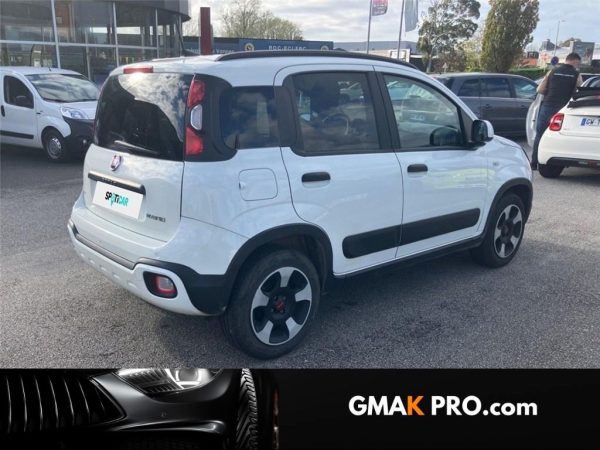 image_3267268_20 Fiat Panda iii 1.0 70 ch hybride bsg s/s cross