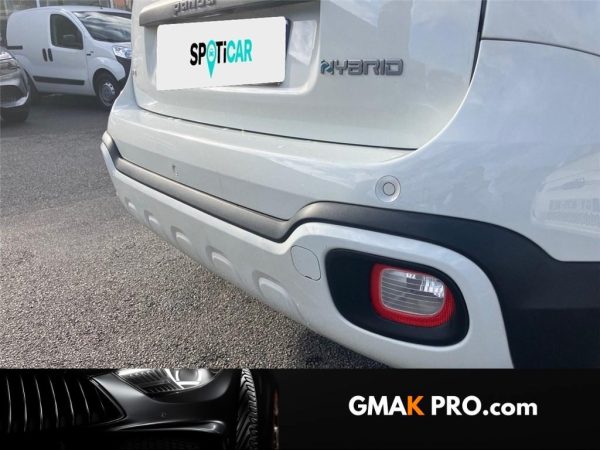 image_3267268_21 Fiat Panda iii 1.0 70 ch hybride bsg s/s cross