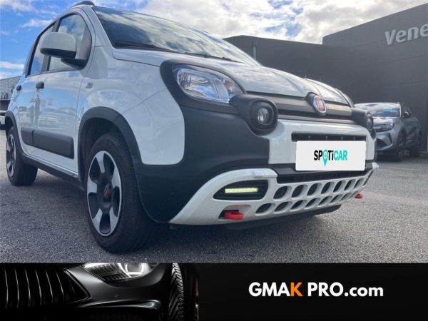 image_3267268_22 Fiat Panda iii 1.0 70 ch hybride bsg s/s cross