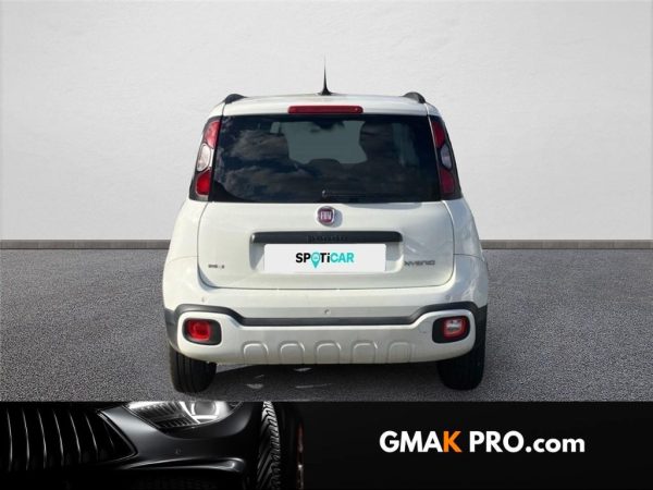 image_3267268_5 Fiat Panda iii 1.0 70 ch hybride bsg s/s cross