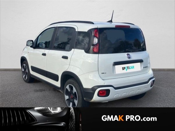image_3267268_7 Fiat Panda iii 1.0 70 ch hybride bsg s/s cross