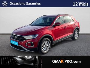 Volkswagen T-roc 1.0 tsi 110 start/stop bvm6 life
