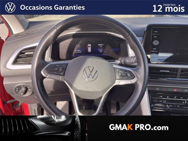 image_3267292_13 Volkswagen T-roc 1.0 tsi 110 start/stop bvm6 life