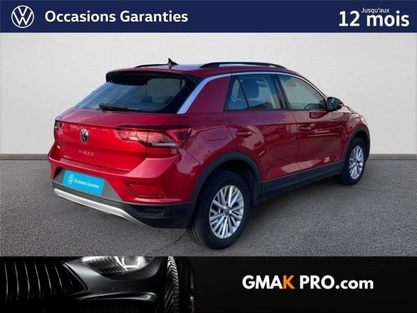 image_3267292_2 Volkswagen T-roc 1.0 tsi 110 start/stop bvm6 life