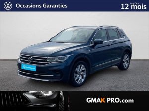 Volkswagen Tiguan ii 2.0 tdi 150ch dsg7 elegance