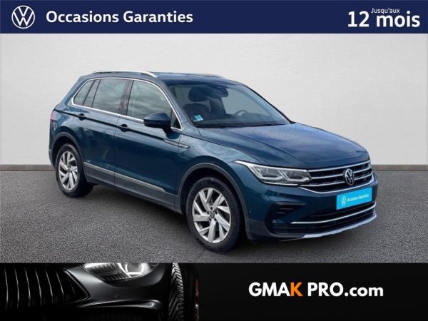 Volkswagen Tiguan ii 2.0 tdi 150ch dsg7 elegance