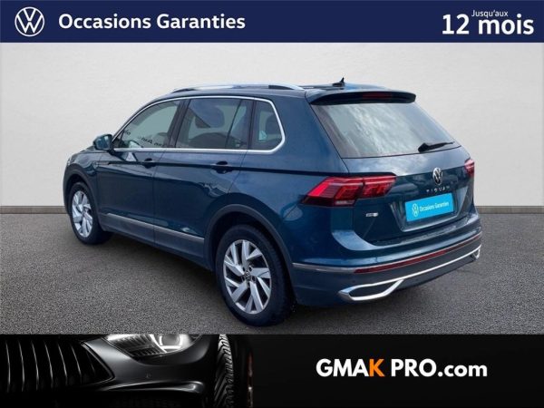 Volkswagen Tiguan ii 2.0 tdi 150ch dsg7 elegance
