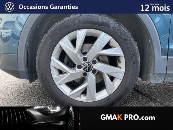 Volkswagen Tiguan ii 2.0 tdi 150ch dsg7 elegance
