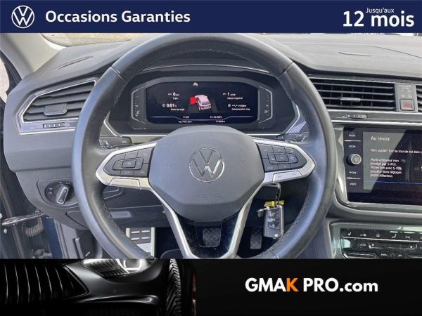 Volkswagen Tiguan ii 2.0 tdi 150ch dsg7 elegance