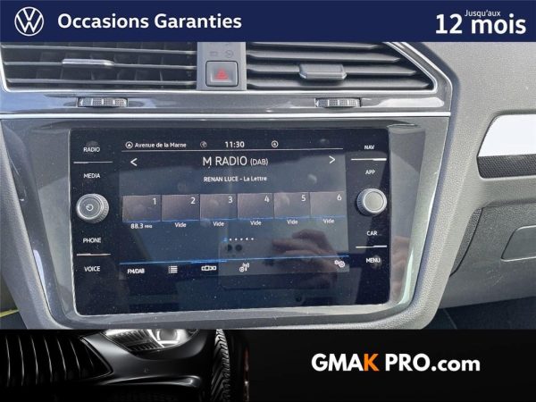 Volkswagen Tiguan ii 2.0 tdi 150ch dsg7 elegance