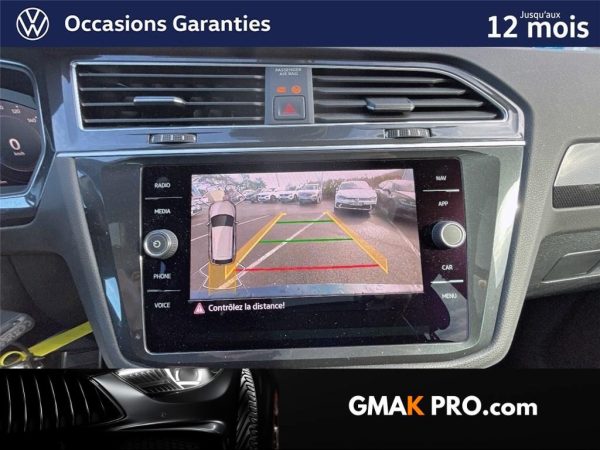 Volkswagen Tiguan ii 2.0 tdi 150ch dsg7 elegance