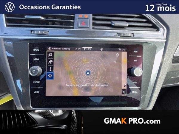 Volkswagen Tiguan ii 2.0 tdi 150ch dsg7 elegance