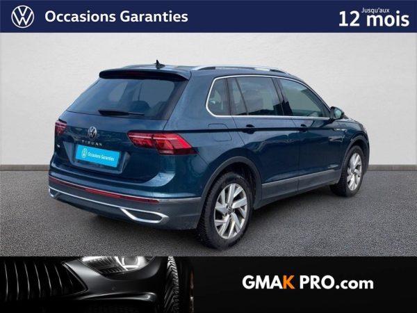 Volkswagen Tiguan ii 2.0 tdi 150ch dsg7 elegance