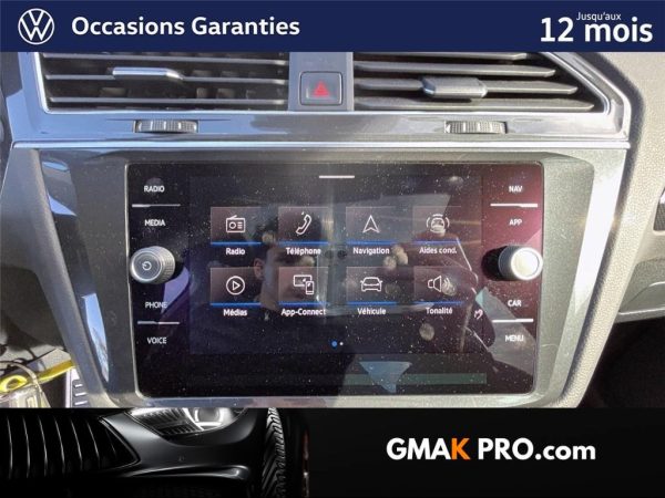 Volkswagen Tiguan ii 2.0 tdi 150ch dsg7 elegance