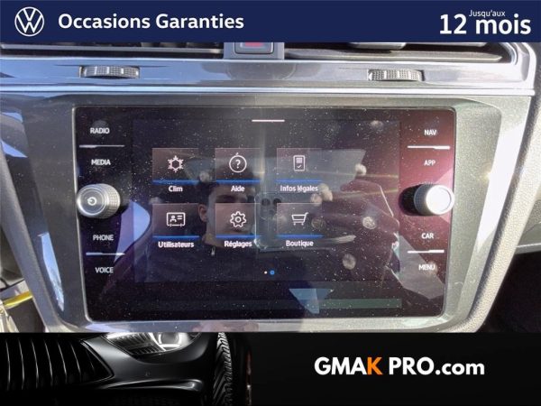 Volkswagen Tiguan ii 2.0 tdi 150ch dsg7 elegance