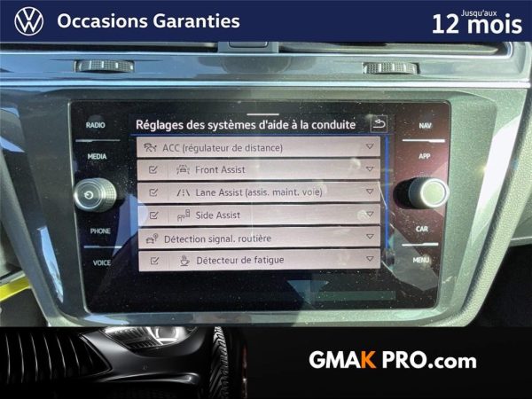 Volkswagen Tiguan ii 2.0 tdi 150ch dsg7 elegance