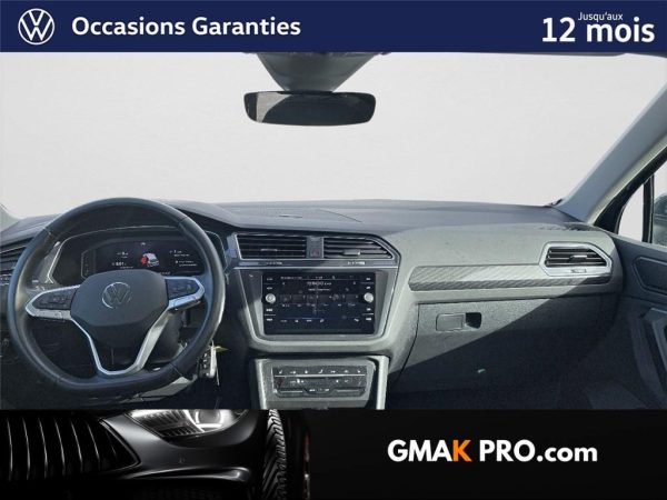 Volkswagen Tiguan ii 2.0 tdi 150ch dsg7 elegance