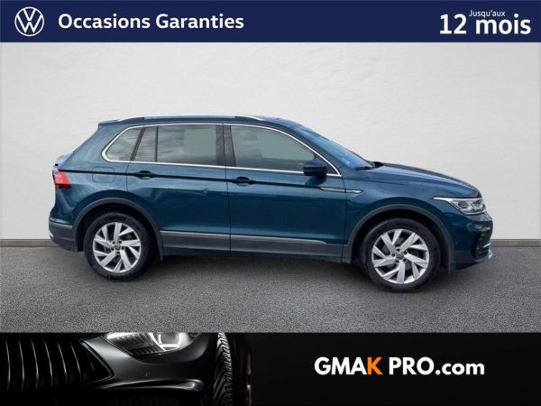 Volkswagen Tiguan ii 2.0 tdi 150ch dsg7 elegance