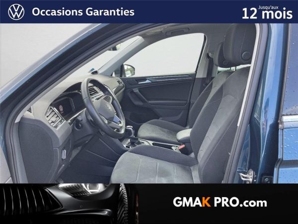Volkswagen Tiguan ii 2.0 tdi 150ch dsg7 elegance