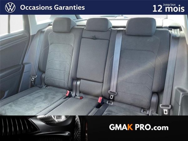 Volkswagen Tiguan ii 2.0 tdi 150ch dsg7 elegance