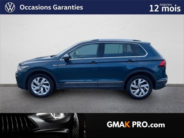Volkswagen Tiguan ii 2.0 tdi 150ch dsg7 elegance