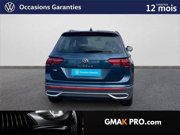 Volkswagen Tiguan ii 2.0 tdi 150ch dsg7 elegance