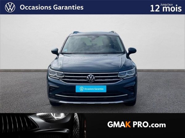 Volkswagen Tiguan ii 2.0 tdi 150ch dsg7 elegance